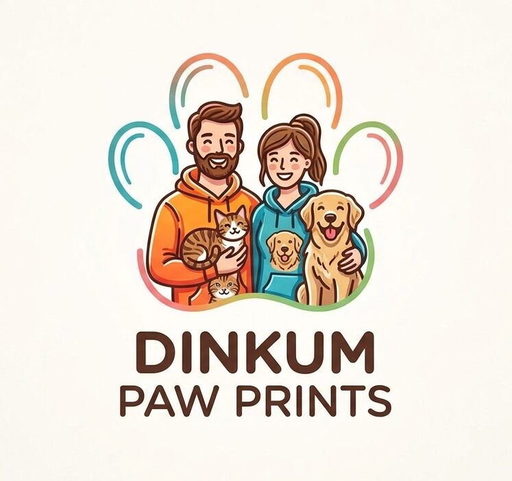 Dinkum Pawprint